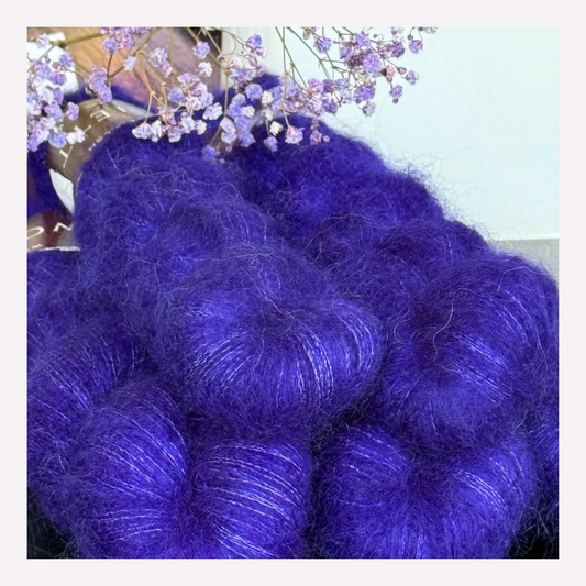 Doucette "Betty Blue" - Wooliette