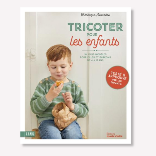 Tricoter pour les enfants