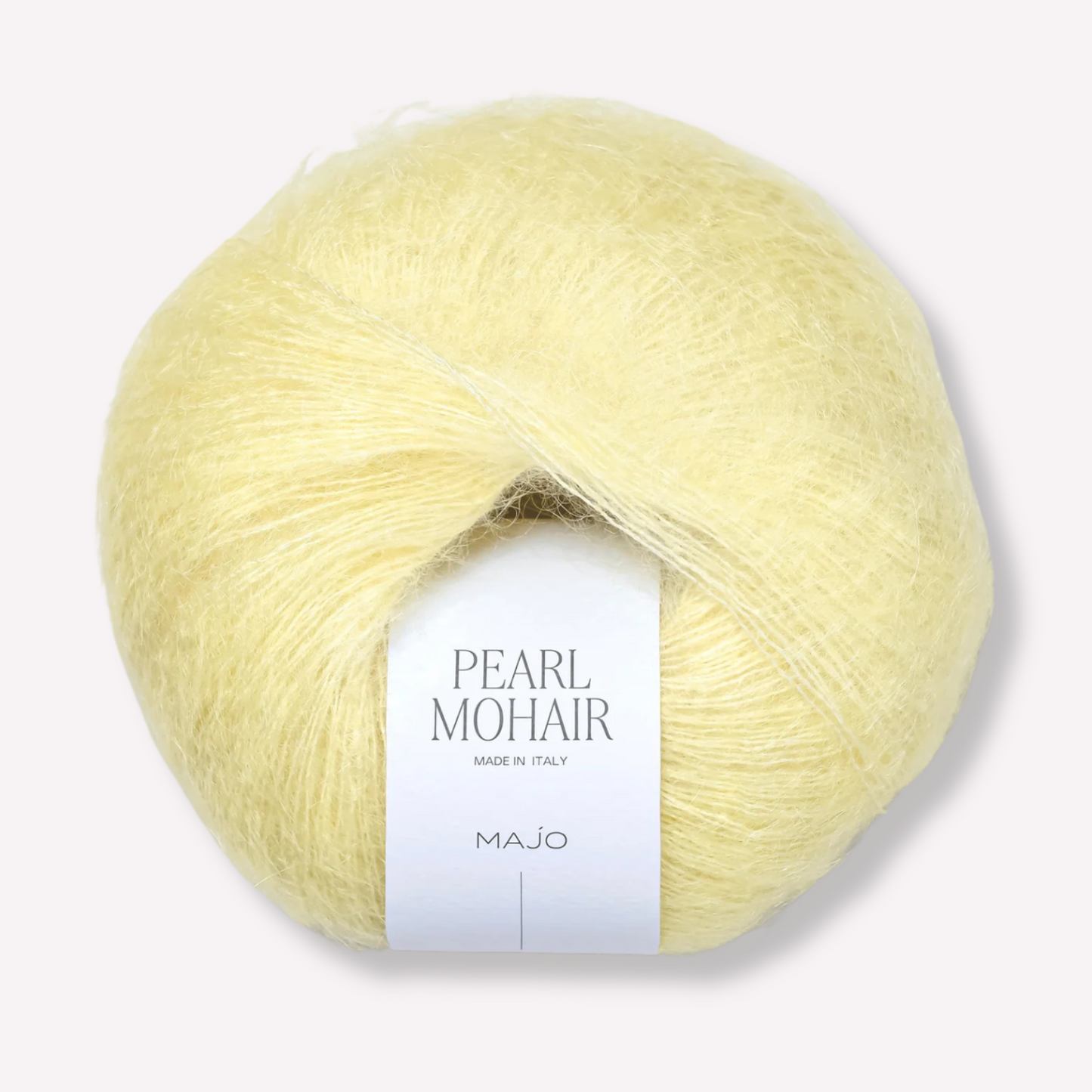 Pearl Mohair - Majo Garn