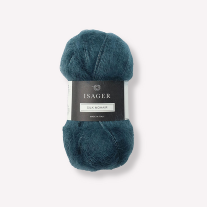 Silk Mohair - Isager