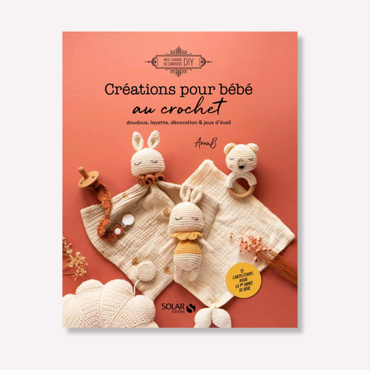 Créations pour bébé au crochet