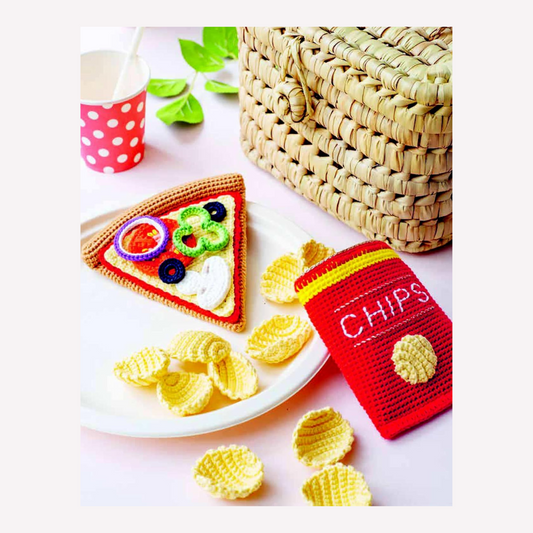 Le grand livre de l'adorable dinette de So Croch