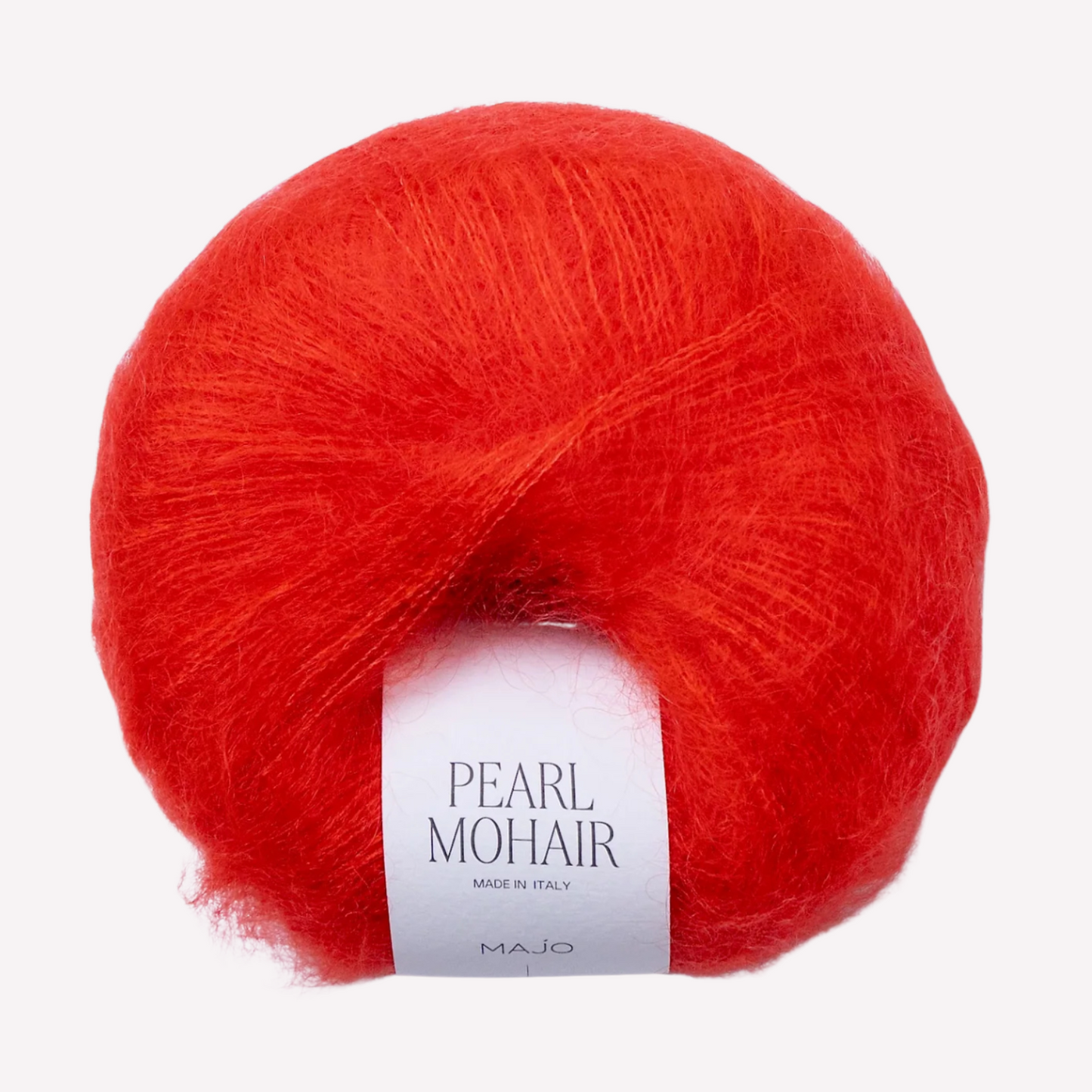 Pearl Mohair - Majo Garn