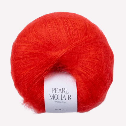 Pearl Mohair - Majo Garn