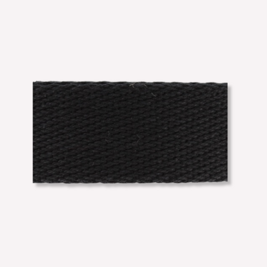 Sangle 30 mm - Noir