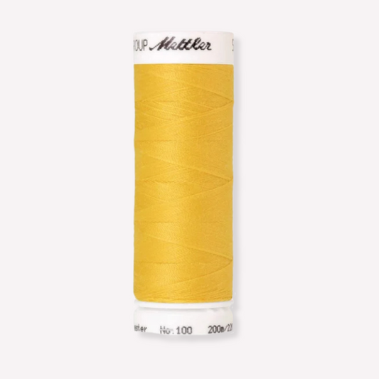 Fil à coudre Seralon 200m Mettler - Coloris 0120