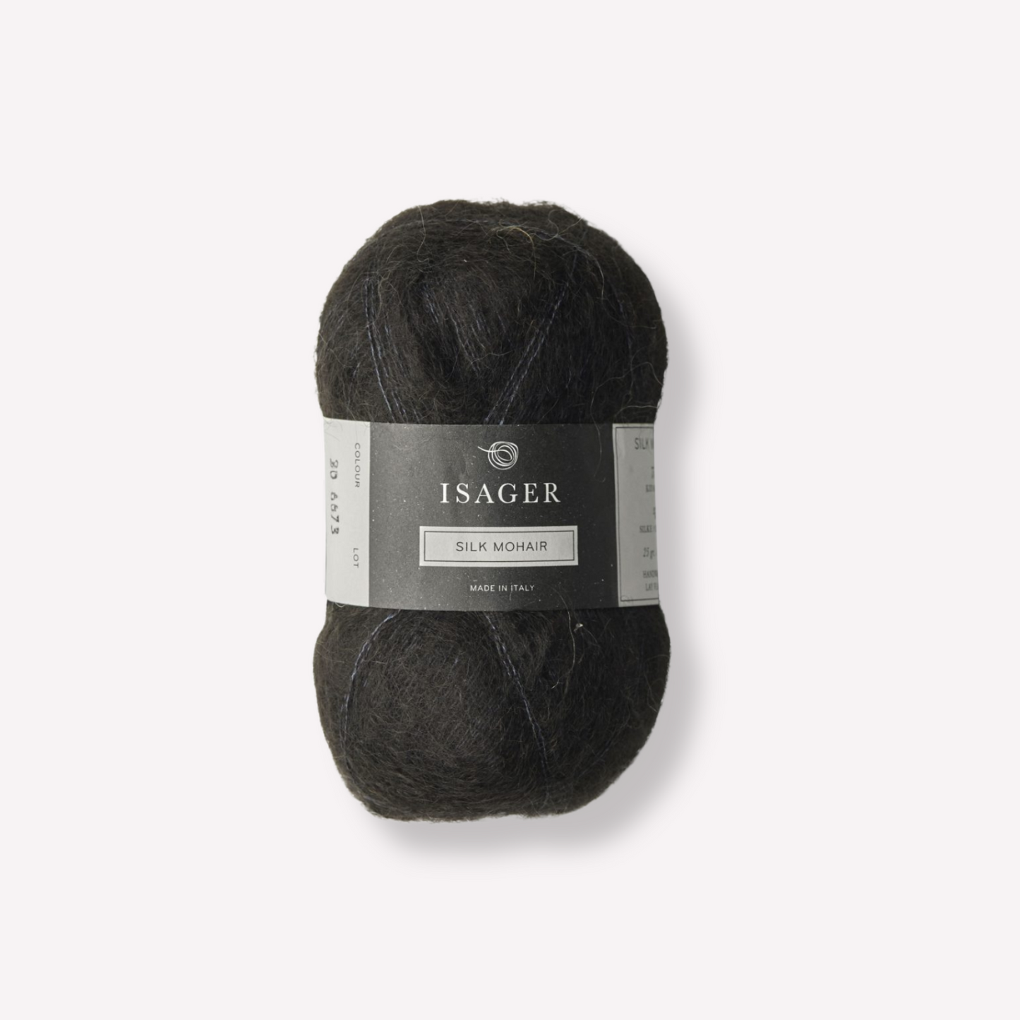 Silk Mohair - Isager