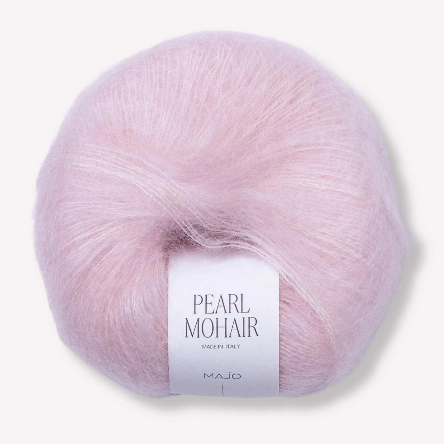 Pearl Mohair - Majo Garn