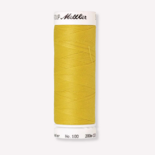 Fil à coudre Seralon 200m Mettler - Coloris 0116