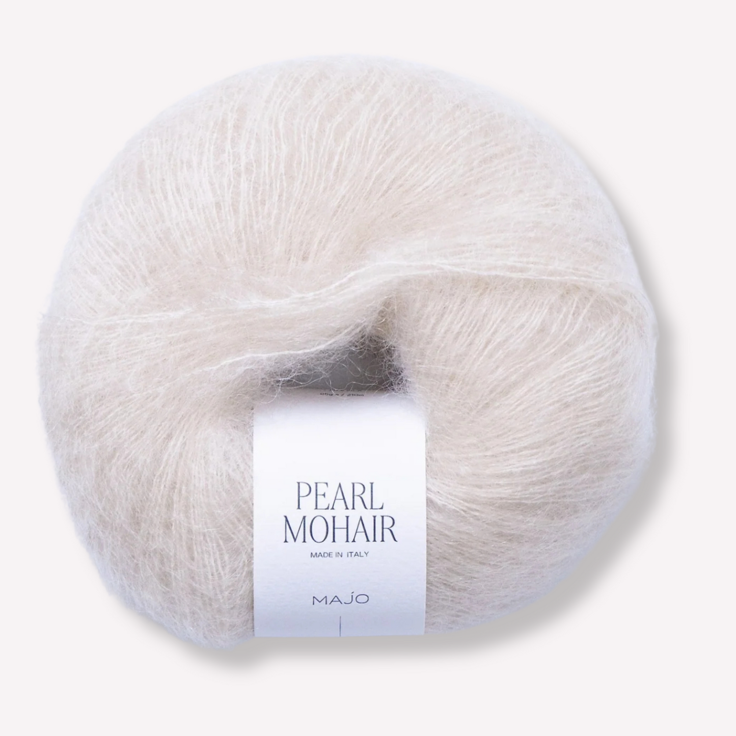 Pearl Mohair - Majo Garn