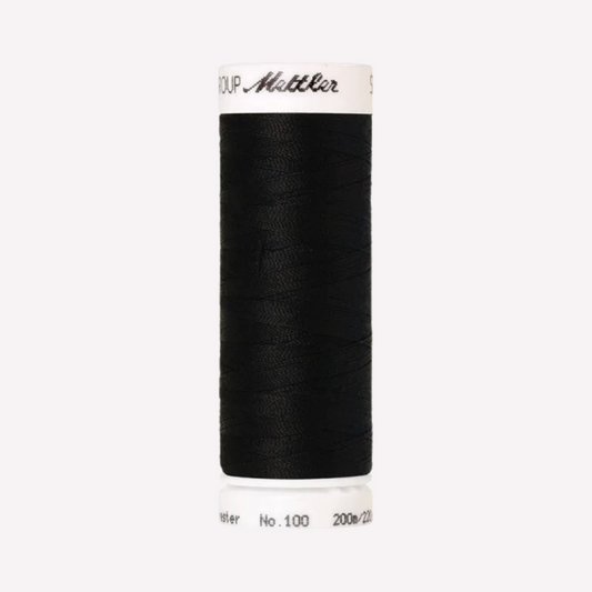 Fil à coudre Seralon 200m Mettler - Coloris 4000
