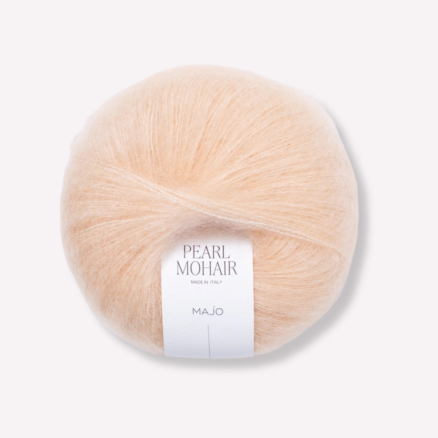 Pearl Mohair - Majo Garn