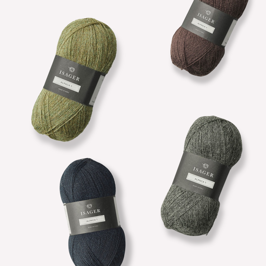 Alpaca 1 - Isager