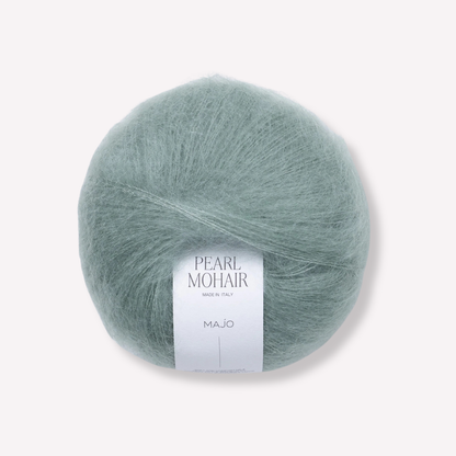 Pearl Mohair - Majo Garn