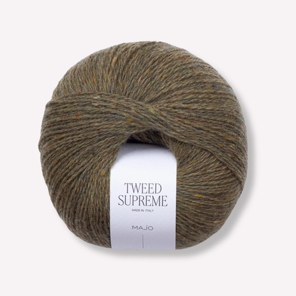 Tweed Supreme - Majo Garn