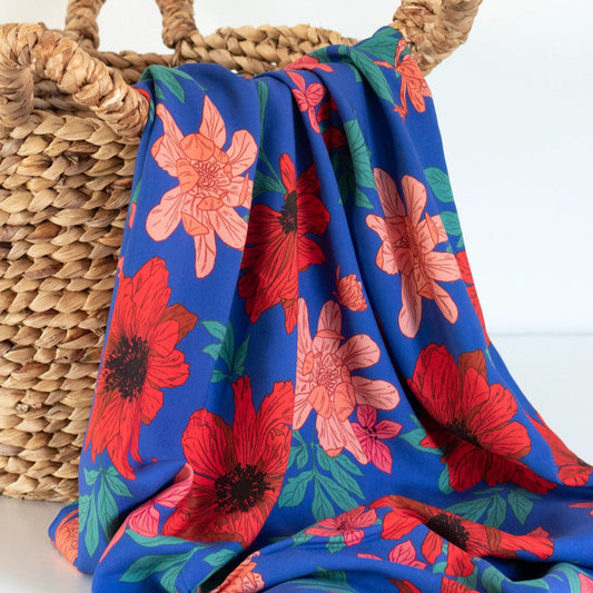 Viscose Aimée - Maison Bloom Mood