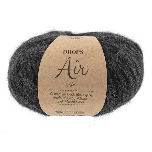 Drops Air - Anthracite