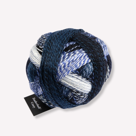 Crazy Zauber Ball - Blue Break