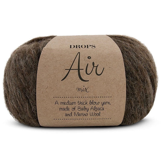 Drops Air - Brun