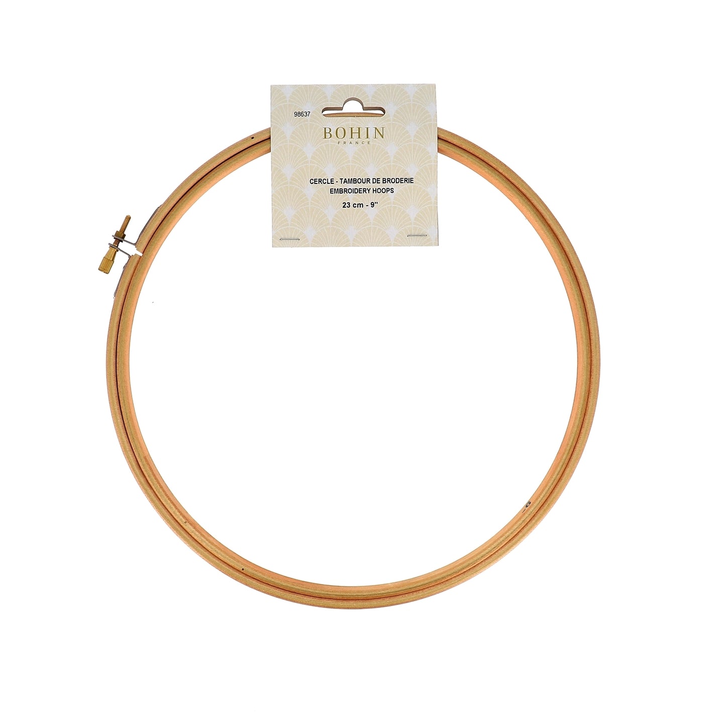Cercle à broder