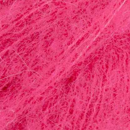 Drops Brushed Alpaca Silk - 18 Rose cerise