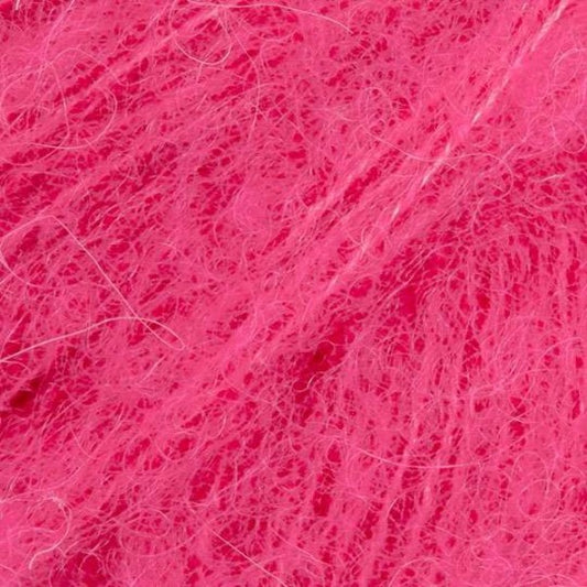 Drops Brushed Alpaca Silk - 18 Rose cerise