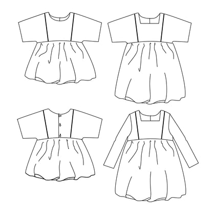 Sakura Kids - Ikatee