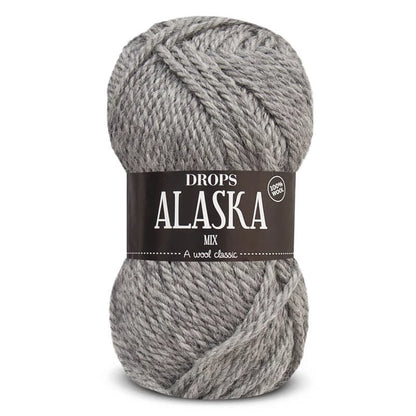 Drops Alaska - Olive clair