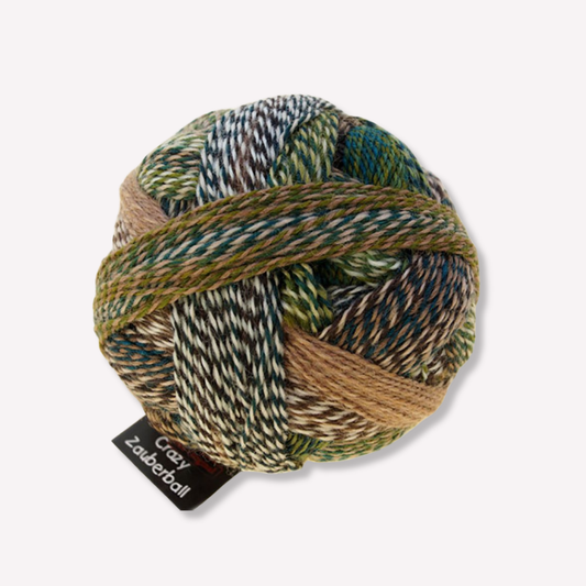 Crazy Zauber Ball - Jacke wie Hose