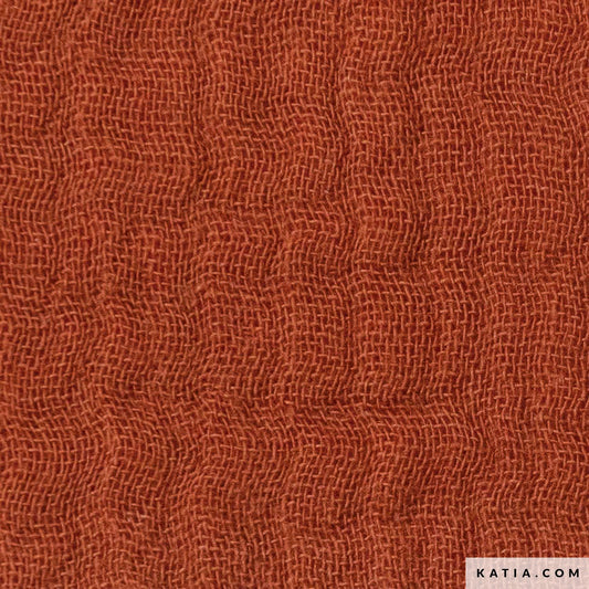 Double Gaze - Terracotta