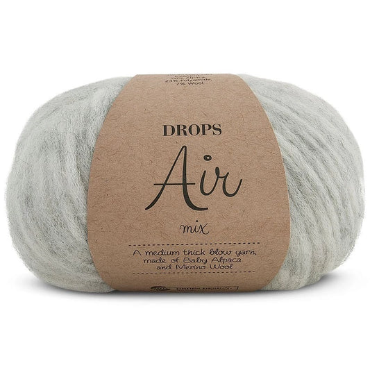 Drops Air - Gris perle