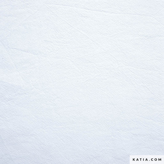Rustic coton - Blanc