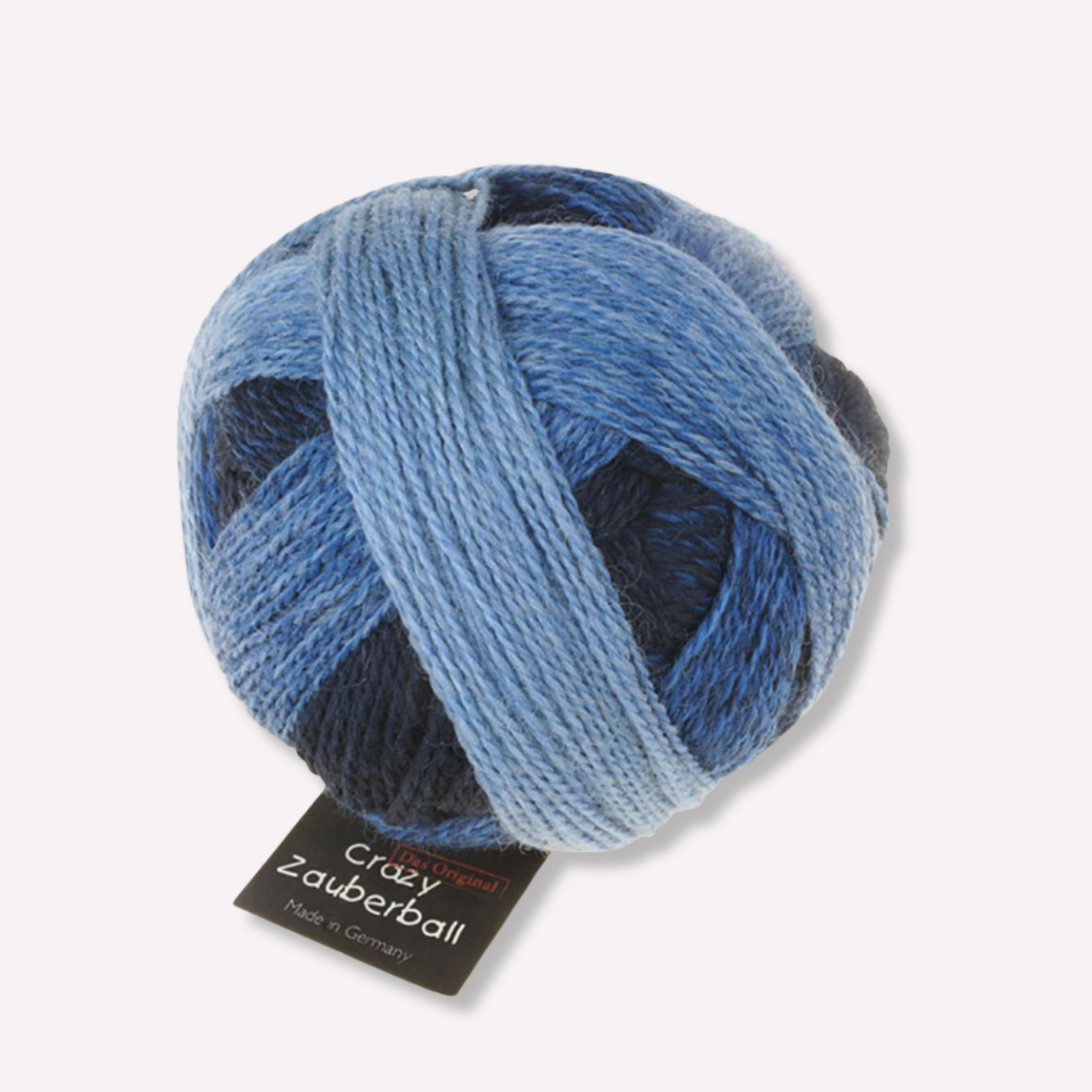 Crazy Zauber Ball - Stone-washed