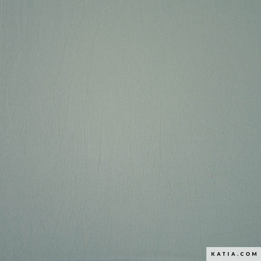 Rustic coton - Vert d'eau
