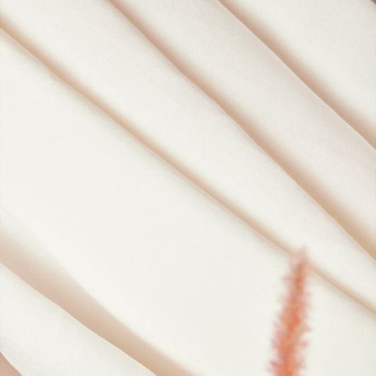 Lin Viscose "Off-White" - Atelier Brunette