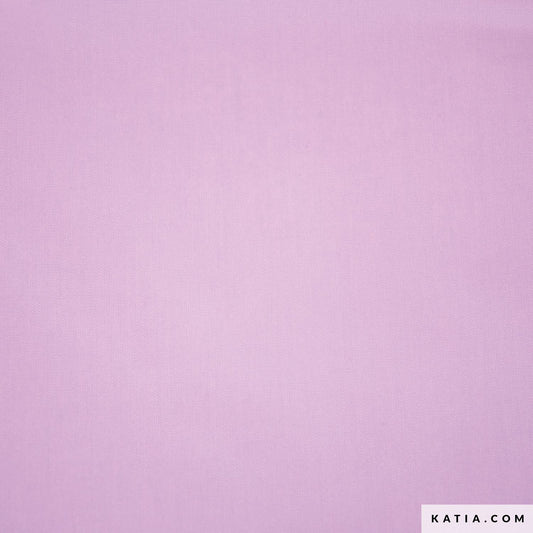 Popeline de coton - Lavende