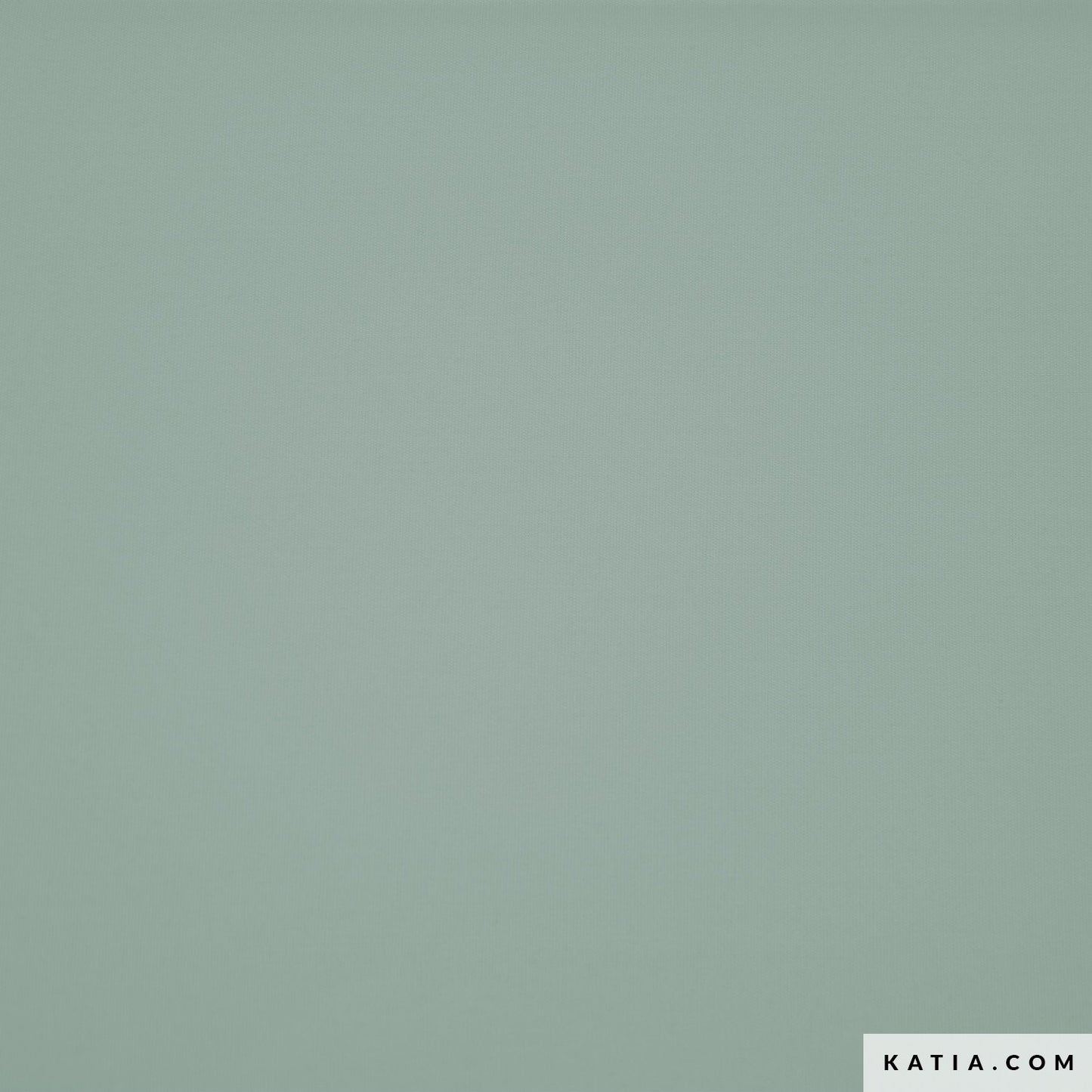 Popeline de coton - Vert d'eau